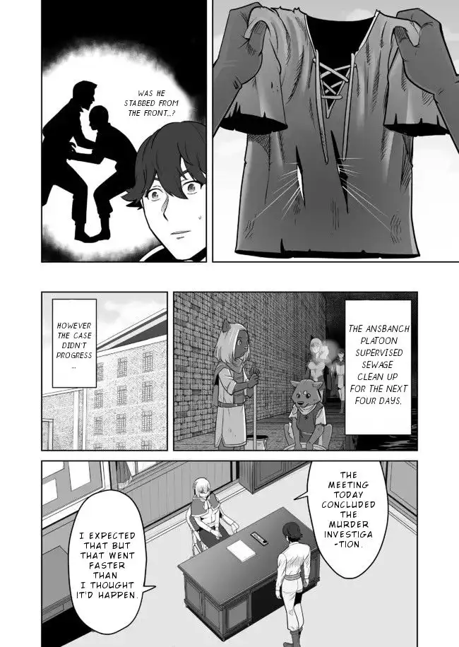 Sen no Sukiru o Motsu Otoko Chapter 23 7